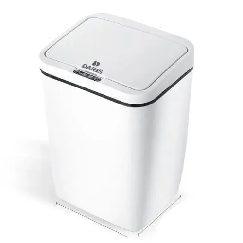 Automatisk Papperskorg - Smart Sensor