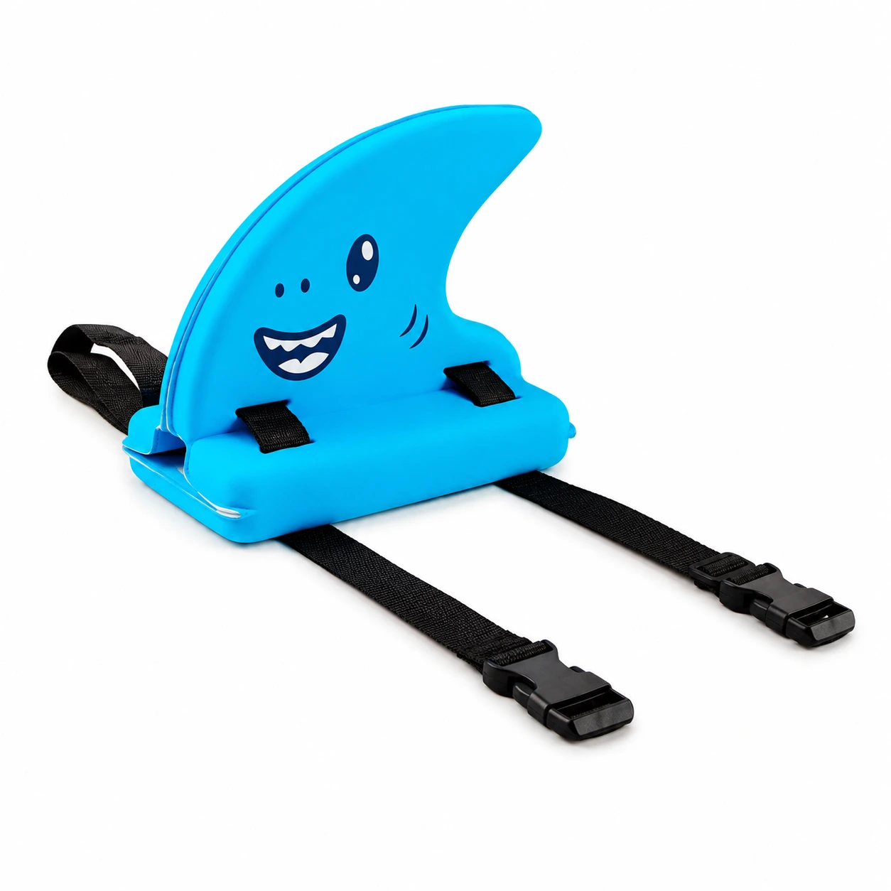Blå