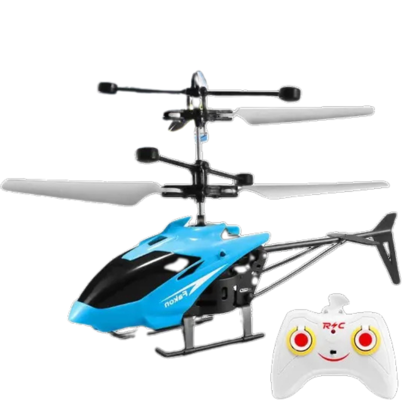 Helikopter Fjärrstyrd - Gesture Control 6