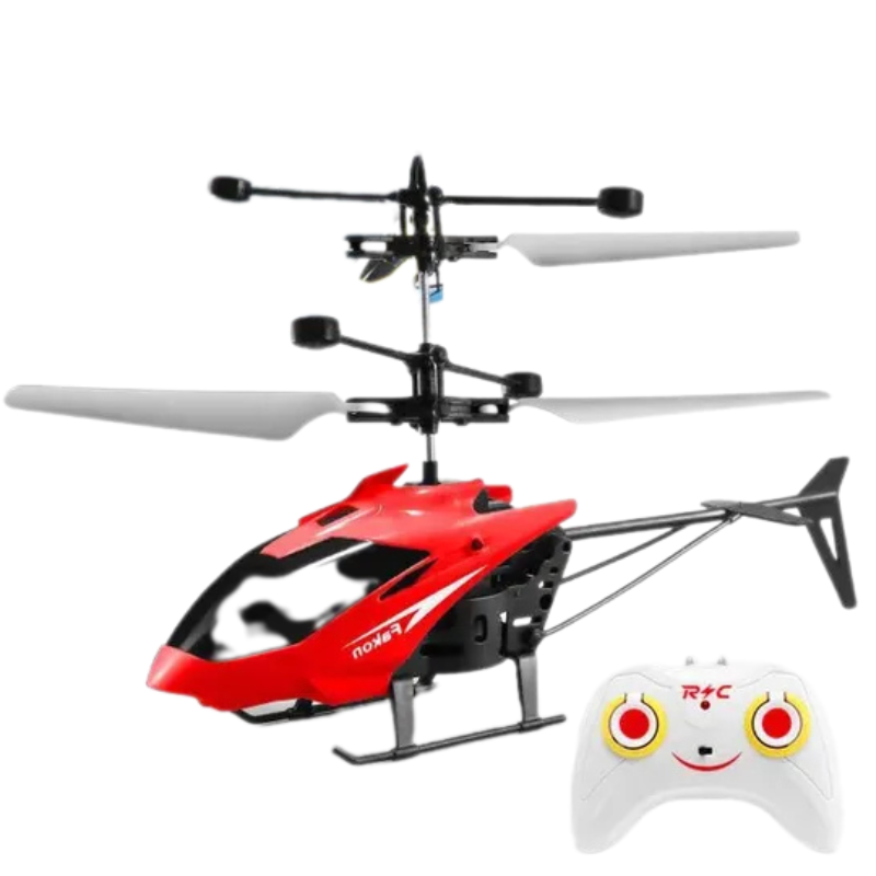 Helikopter Fjärrstyrd - Gesture Control 5