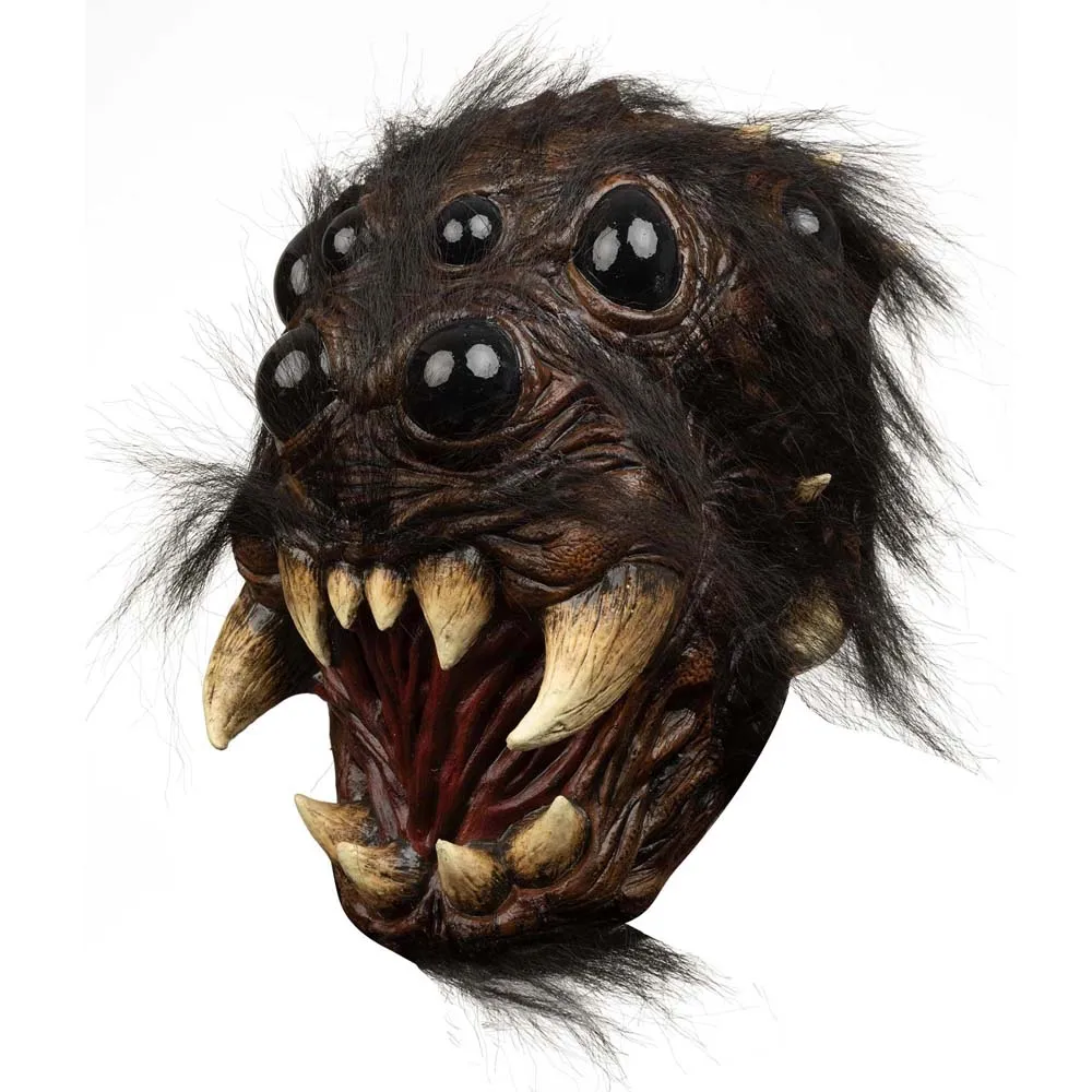 Spindel Mask Vuxen Latex