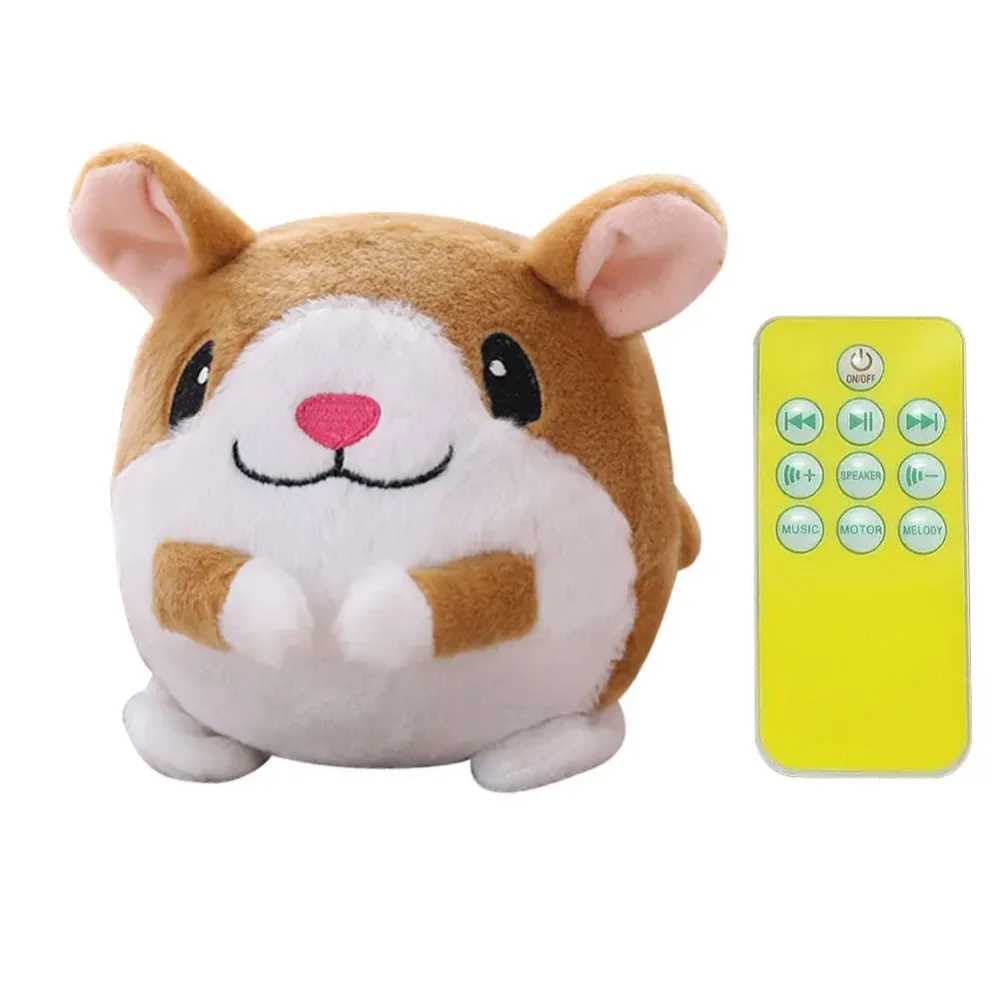 Hamster (med fjärrkontroll)