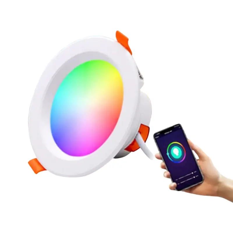 Taklampa Appstyrd Smart RGB LED 10W