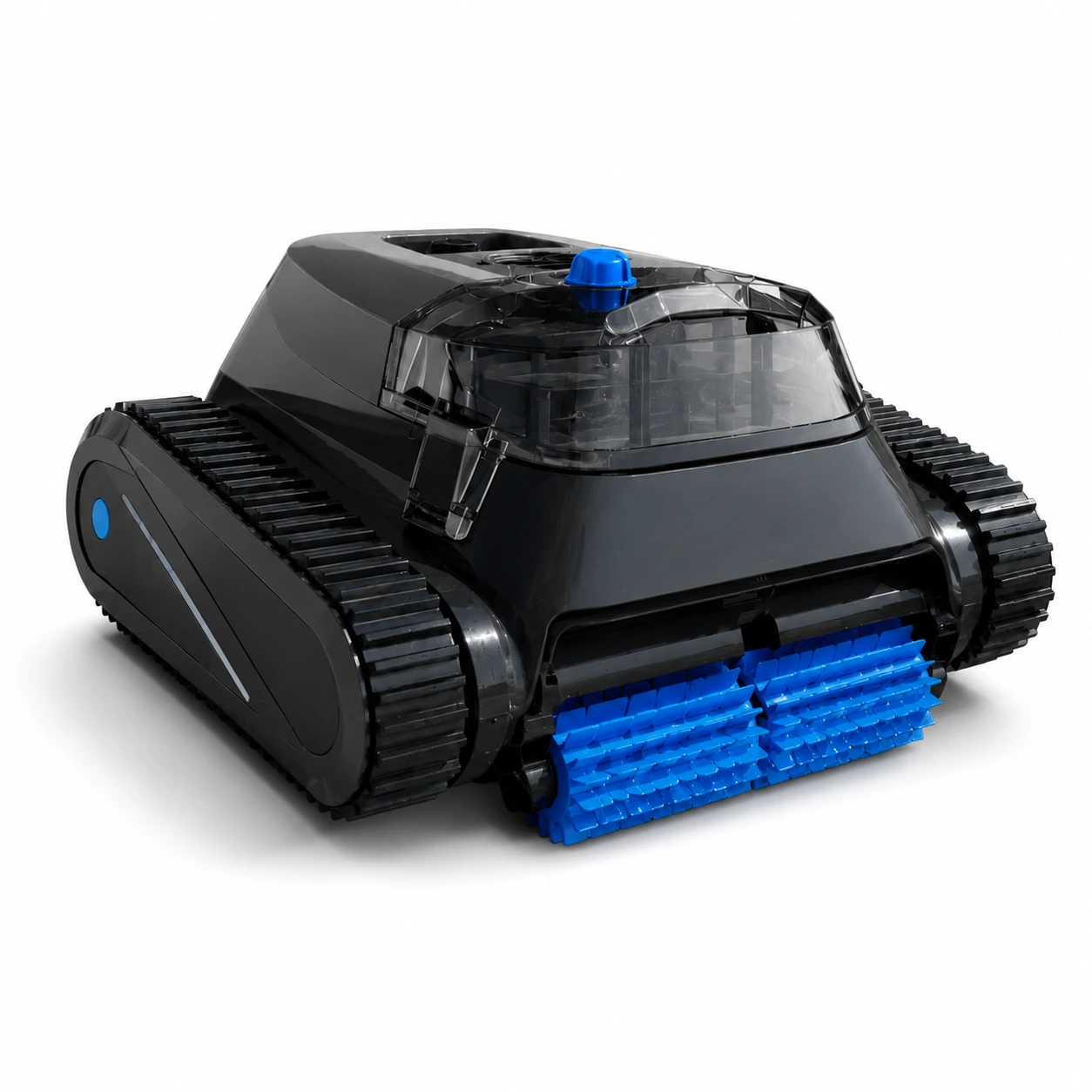 Poolrobot U8 Trådlös – För Golv och Väggar