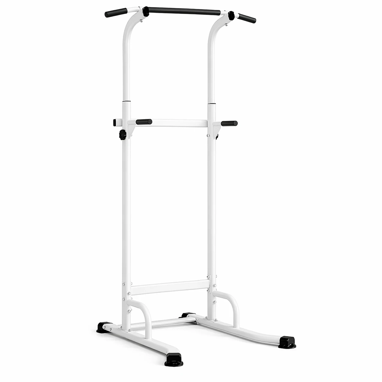 Pull-up & Dipställning – Justerbar Höjd