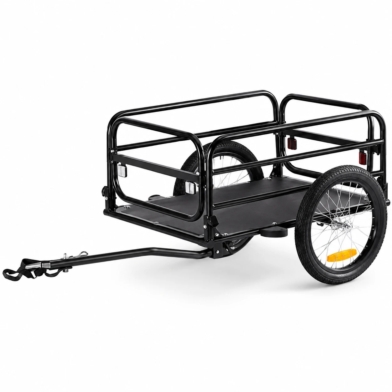 Cykelkärra för Cykel – Lastvagn för Camping & Transport