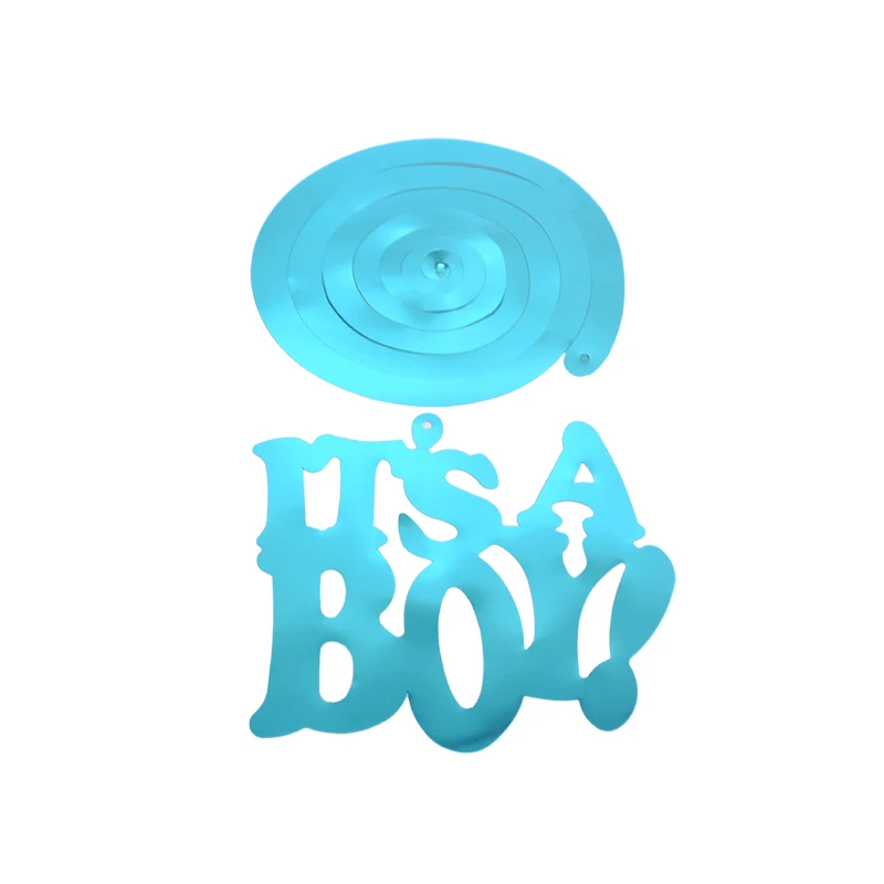 Baby Shower Girlang 6-Pack 2