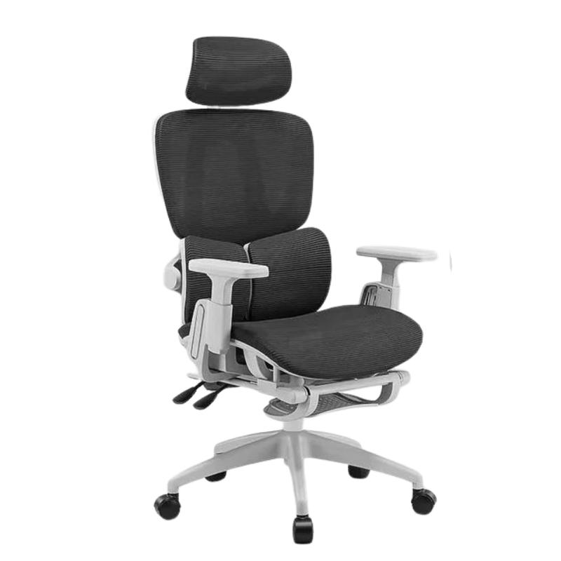 Ergonomisk Kontorsstol - Hög Rygg 6