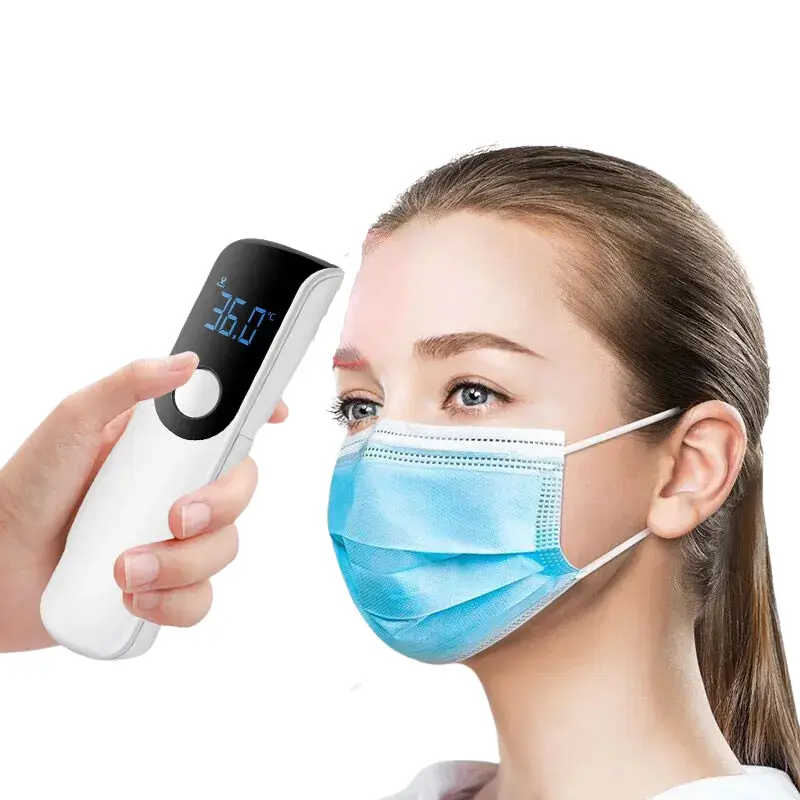 Termometer Infraröd - LED Display 2