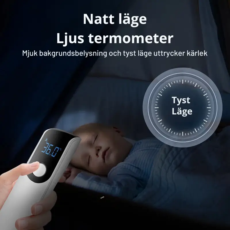 Termometer Infraröd - LED Display 3