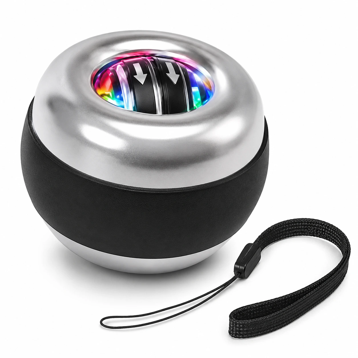 Metall-färg med 7 LED-färger