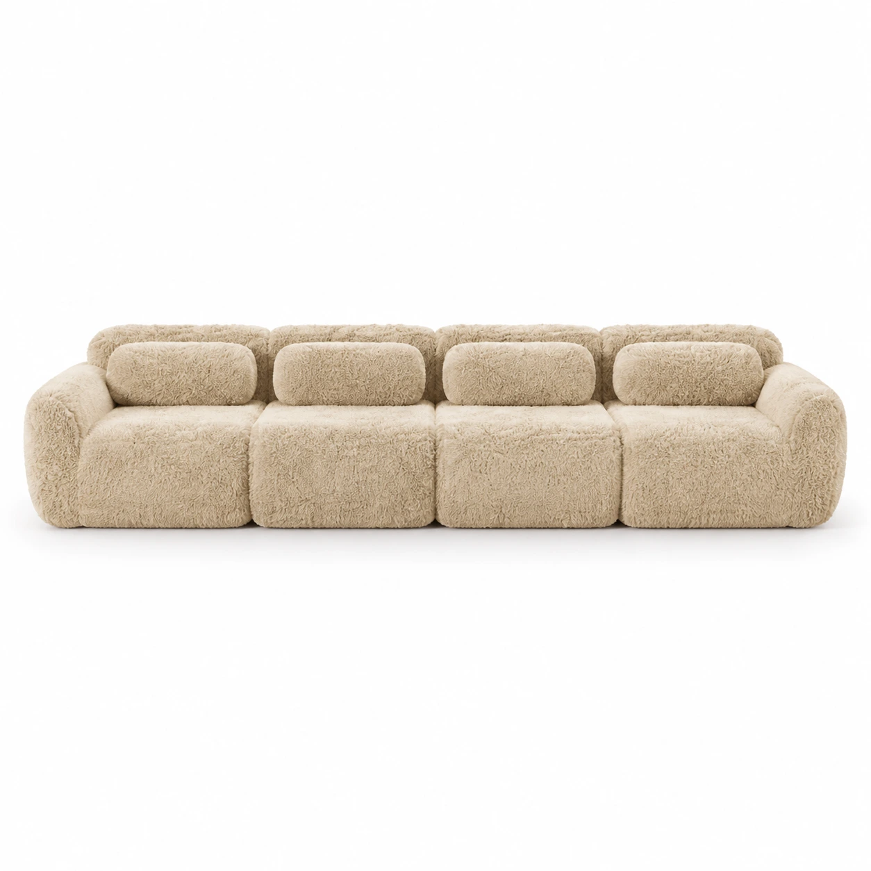 Ljus khaki