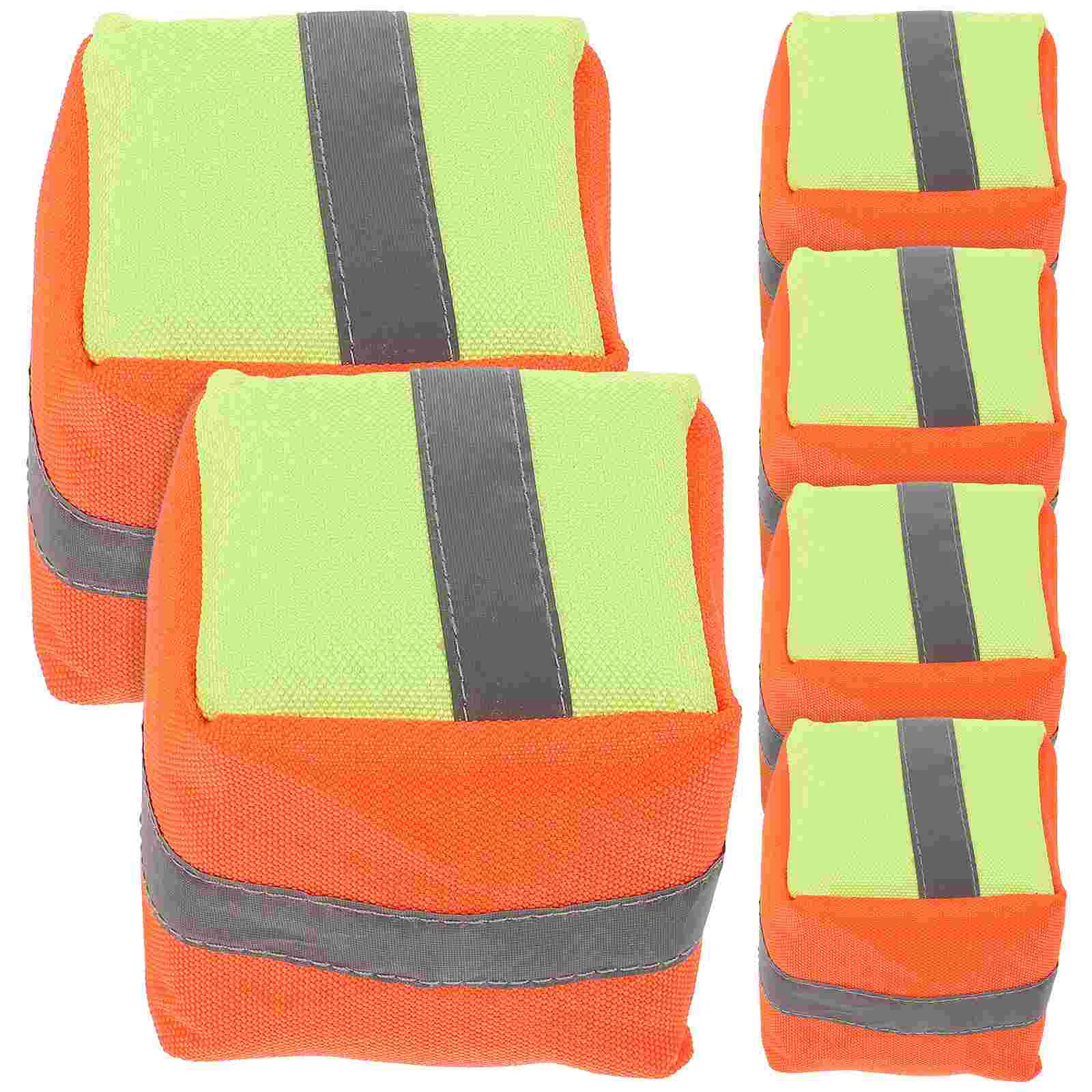 Kastpåsar Reflekterande för Barn 6 st 4