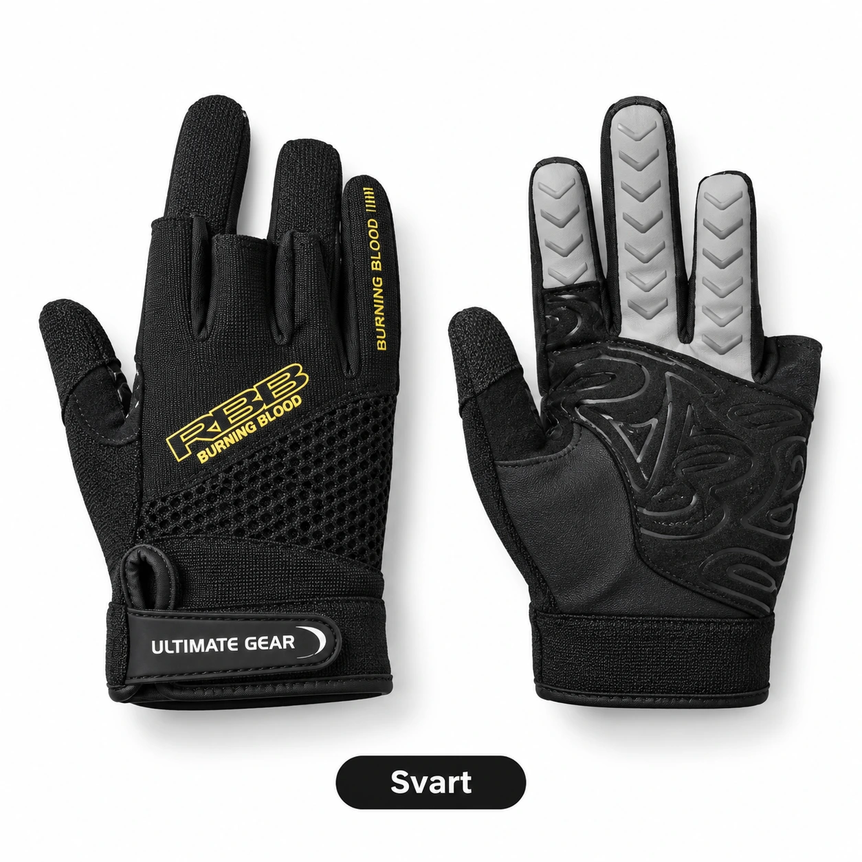 Svart