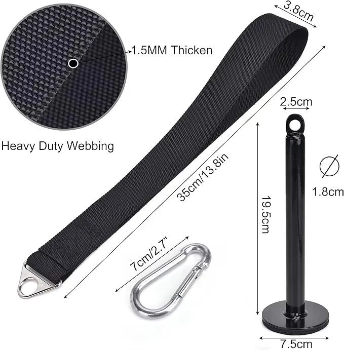 Armträningsrem Underarm Handgym