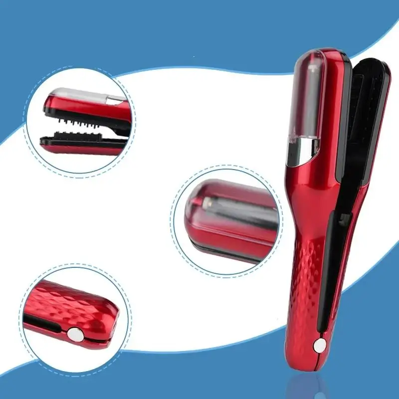 Trimmer för Kluvna Hårtoppar – Portabel 2