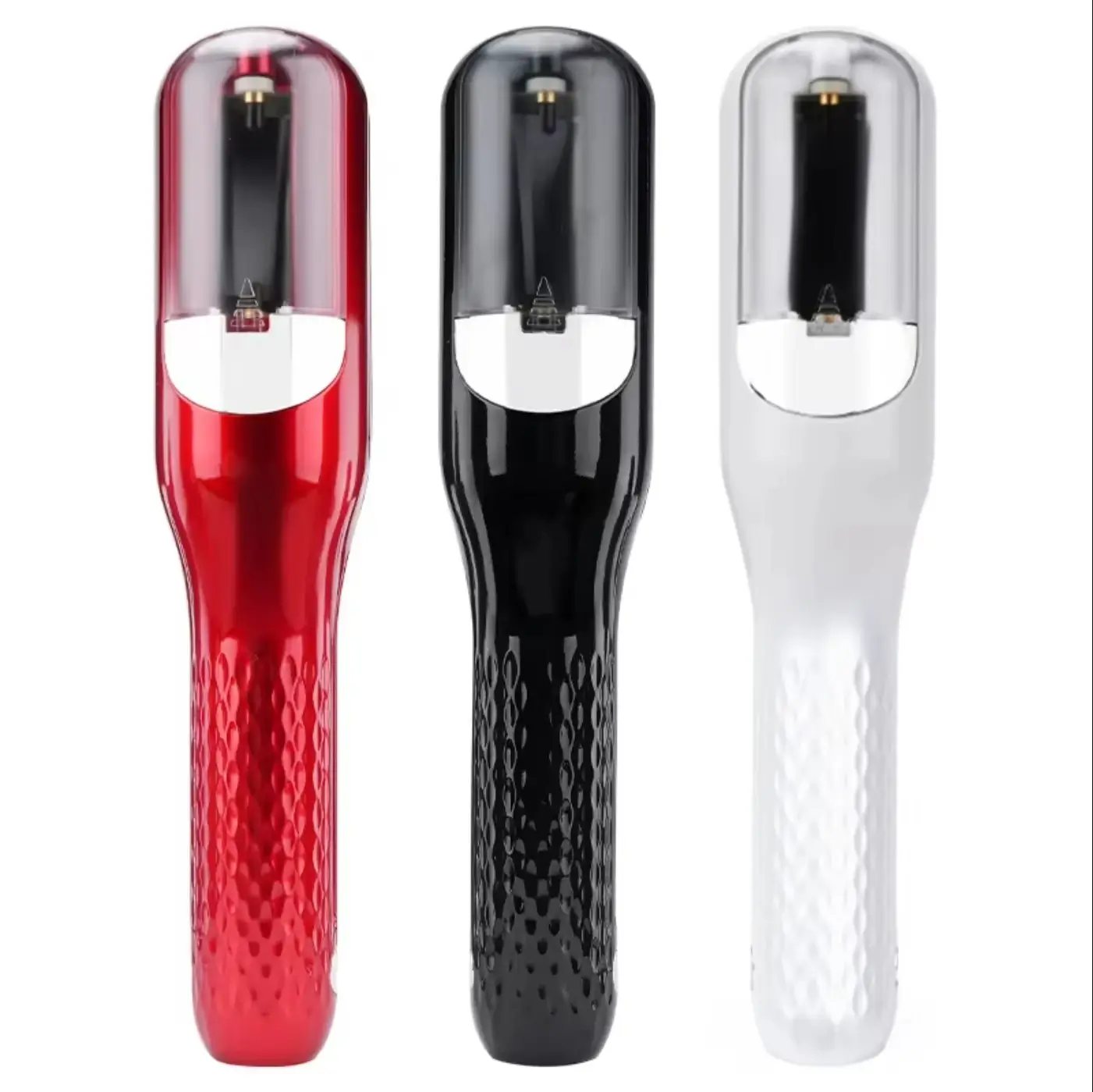 Trimmer för Kluvna Hårtoppar – Portabel