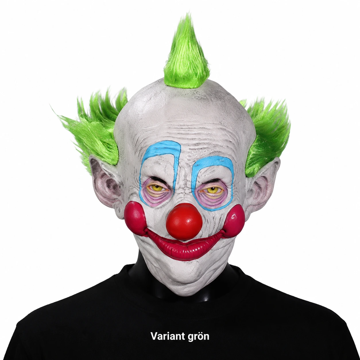 Grön