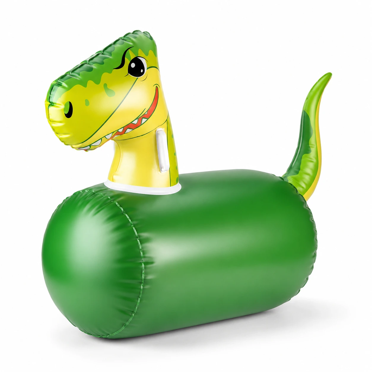 Grön Dinosaurie