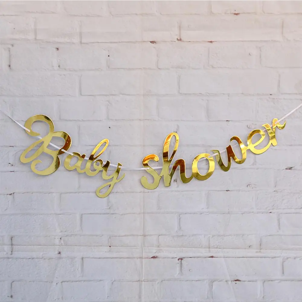 Girlanger Baby Shower 2