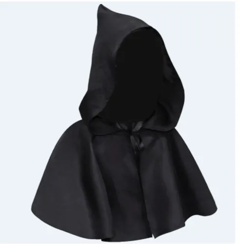 Dödskallemask i Latex med Rörlig Käke 6