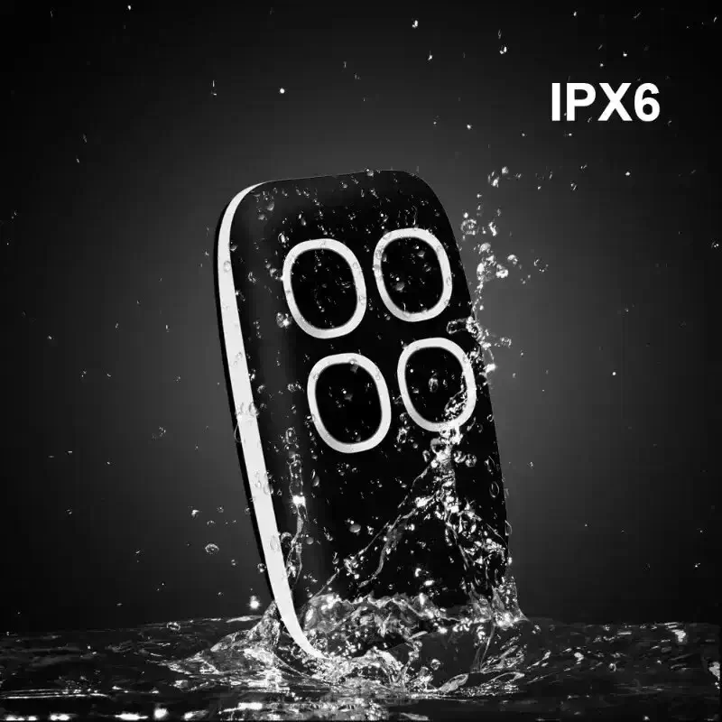 Garageport Fjärrkontroll Universal 4