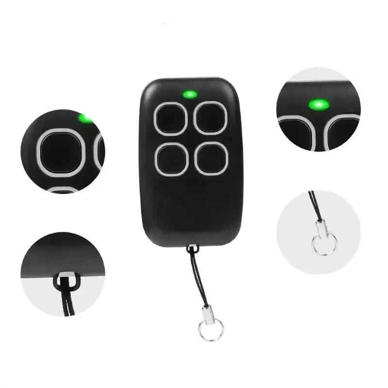 Garageport Fjärrkontroll Universal 5