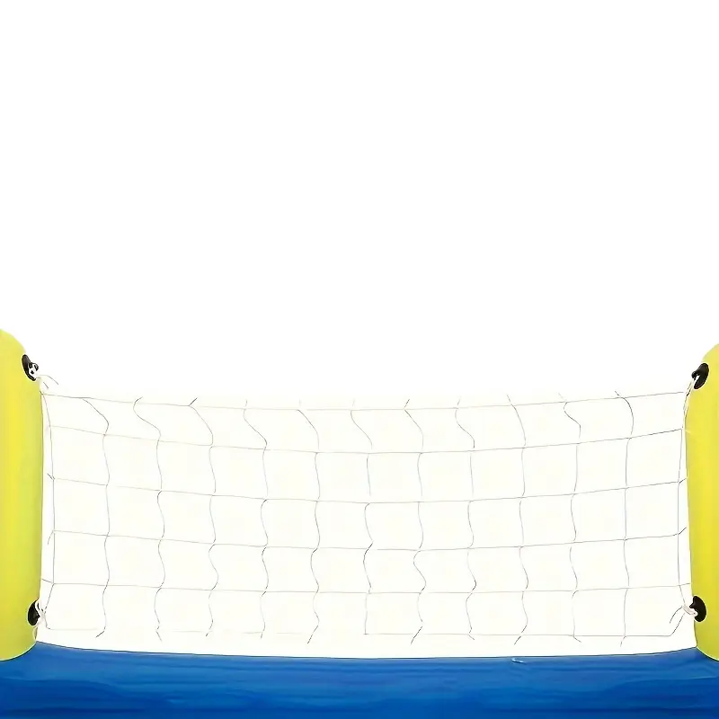 Vattenvolleybollnät med Strandboll - Uppblåsbart 2