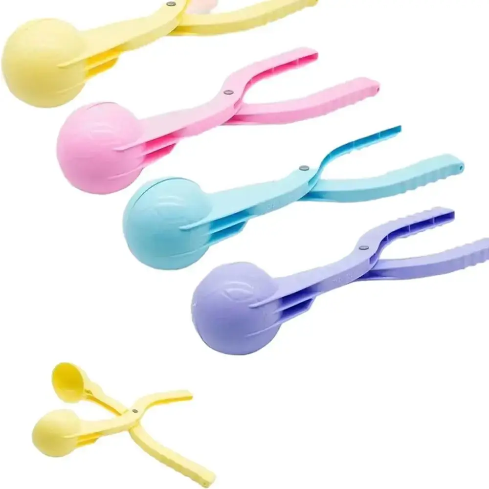 Snöbollstång – Snöleksak 4