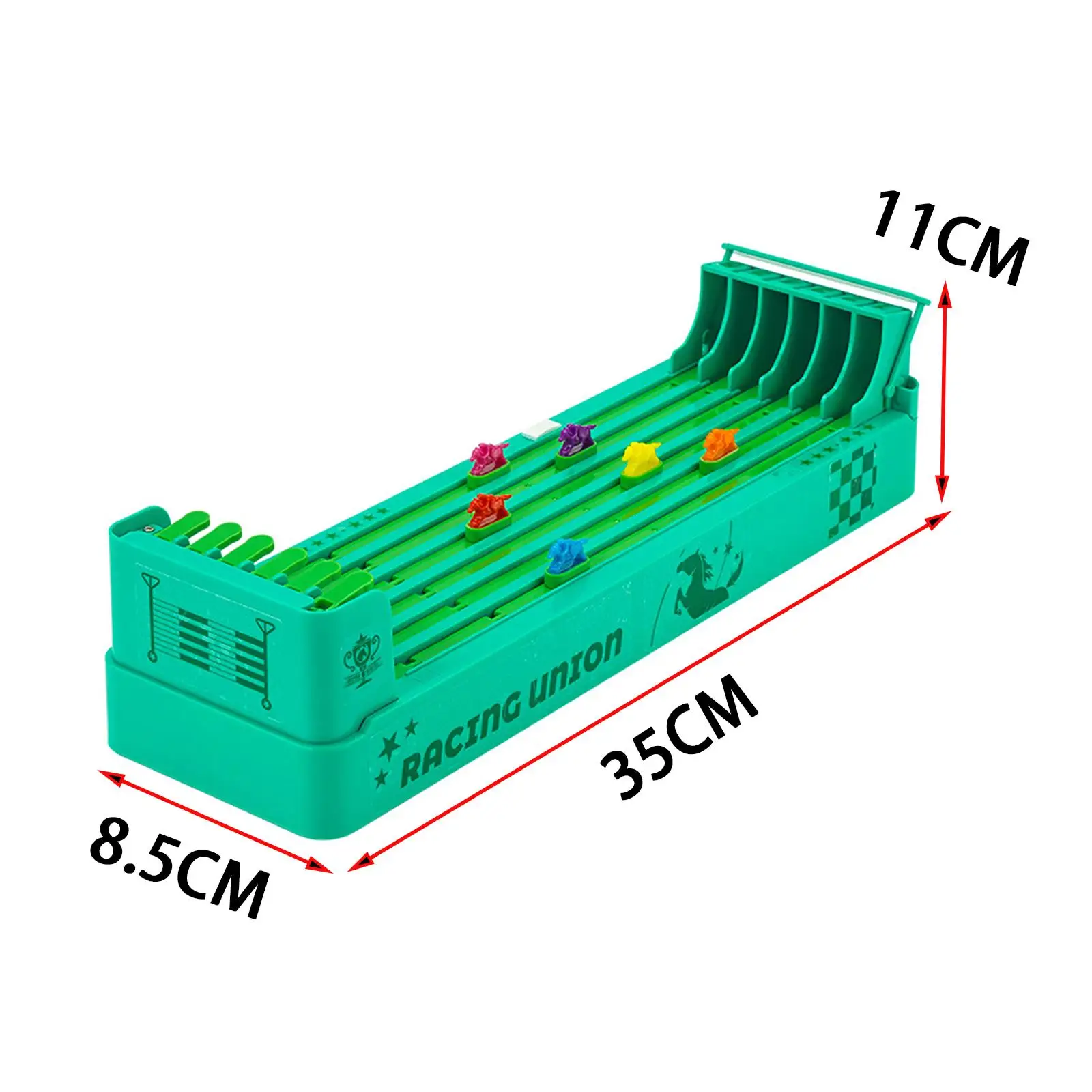 Bordsbaserat Hästkapplöpningsspel 3