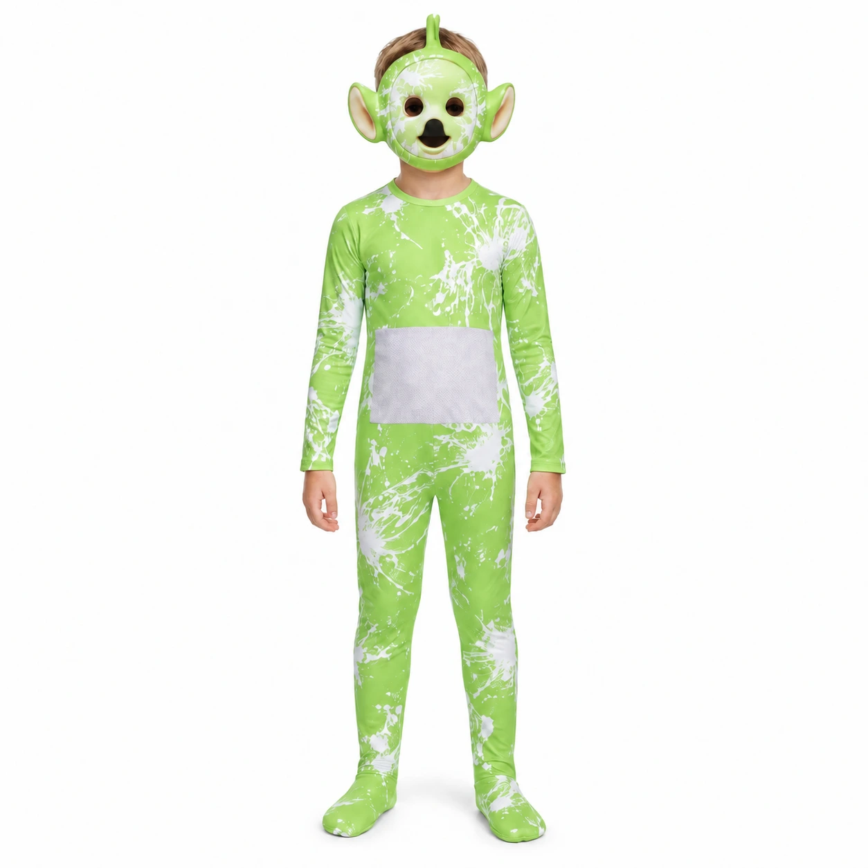 Grön