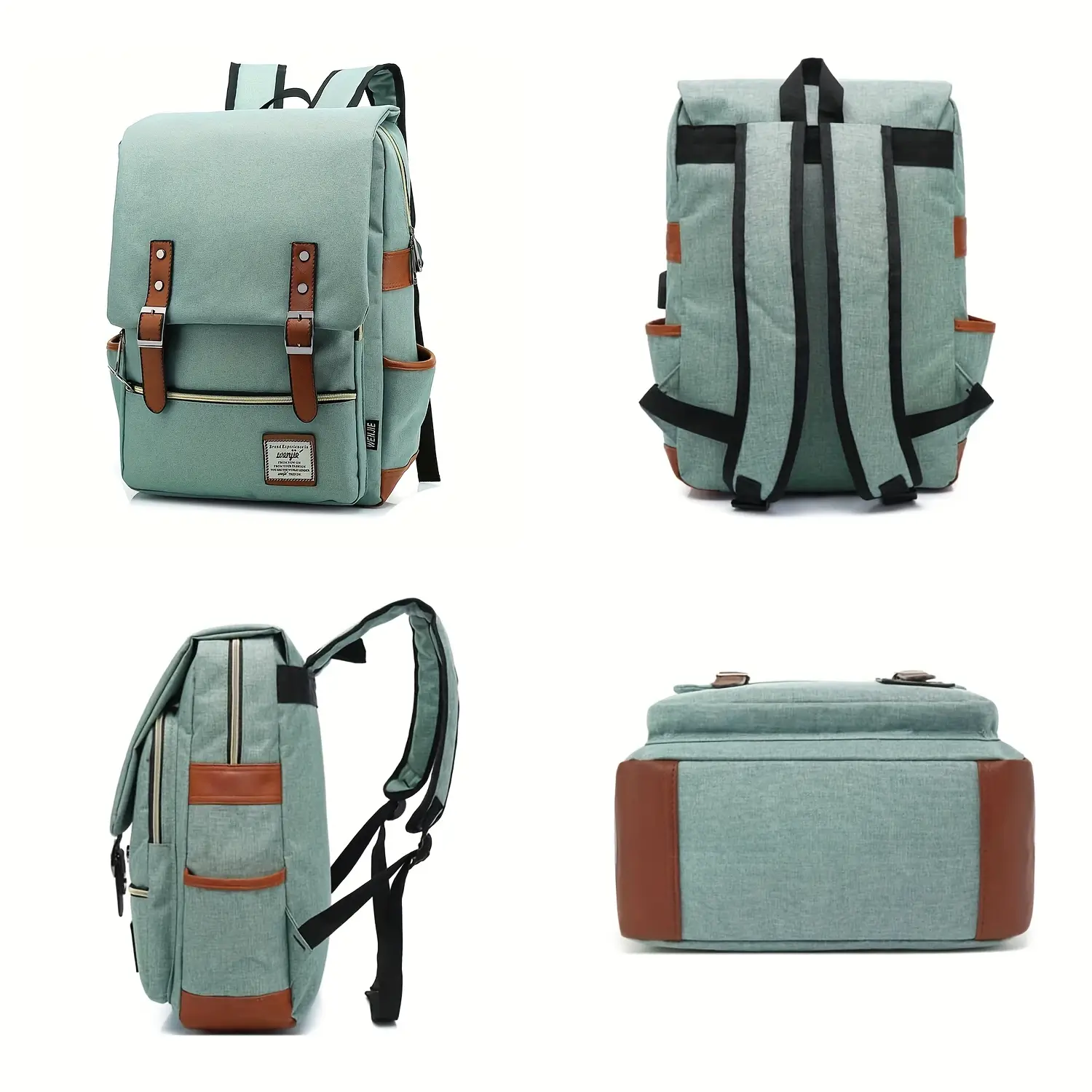 Laptop Ryggsäck - Slim 2