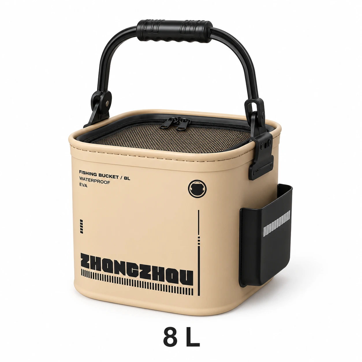 8 L