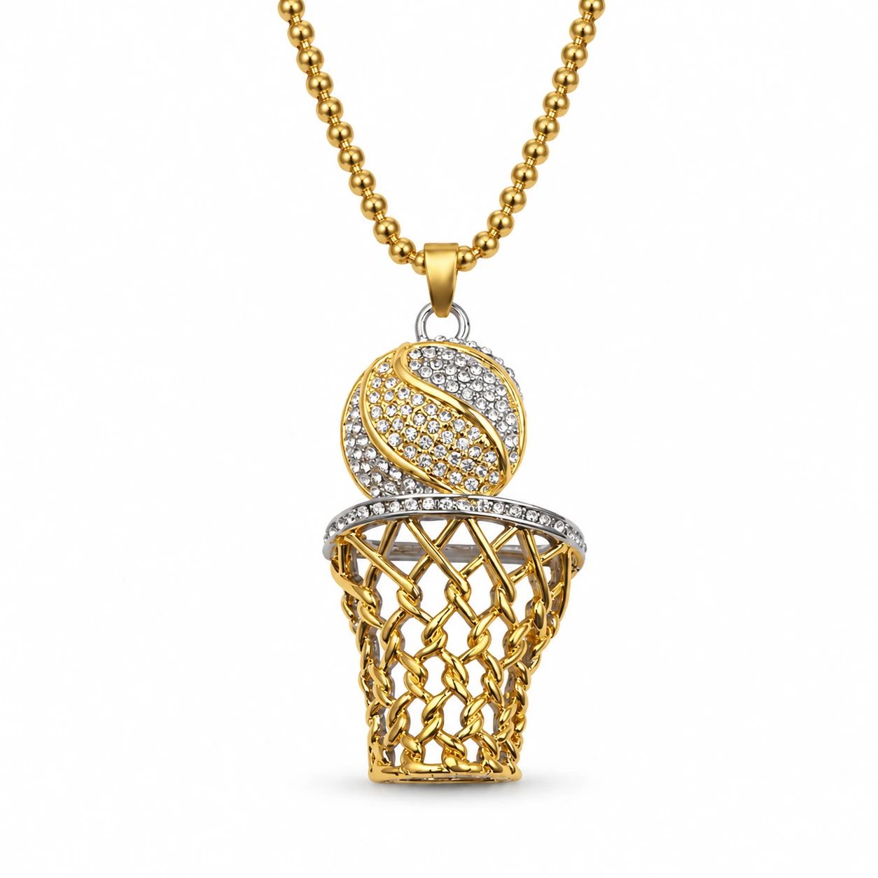 Guld/Silver