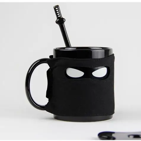 Ninja mugg 2