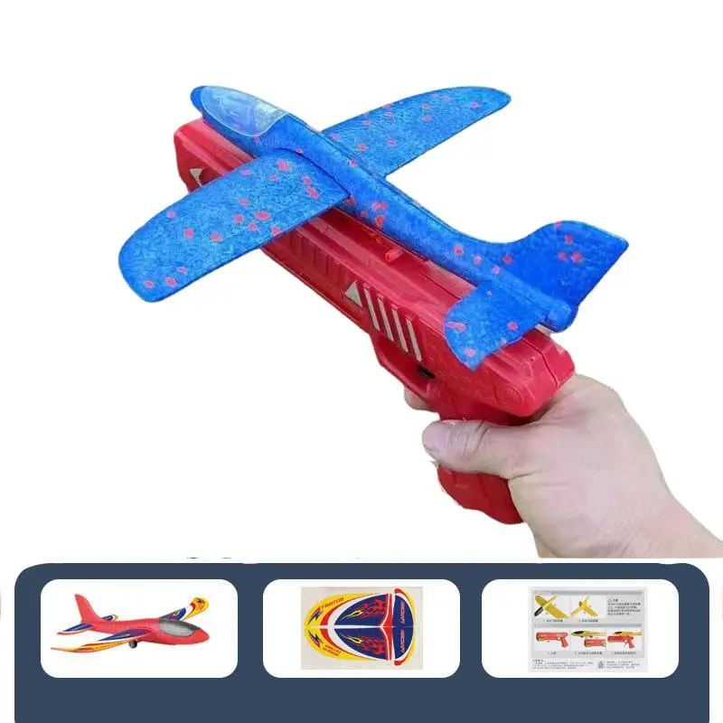 Skumflygplan med Kastarstart 6