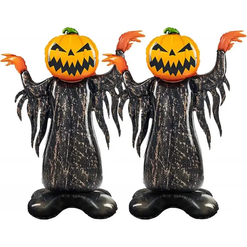 Spöke Ballong Jumbo Pumpa