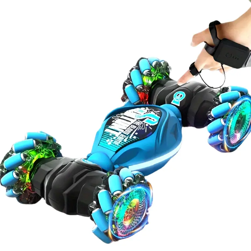 Fjärrkontroll Bil Geststyrd