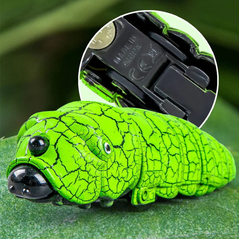 Fjärrstyrd Larv Leksak 2