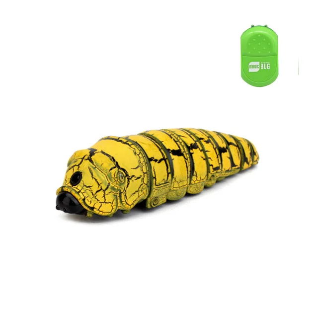 Fjärrstyrd Larv Leksak 6