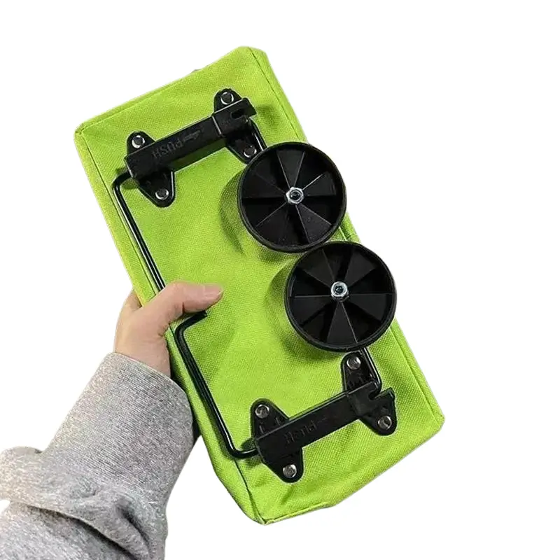 Shoppingvagn Hopfällbar med Hjul - Vattentät 2