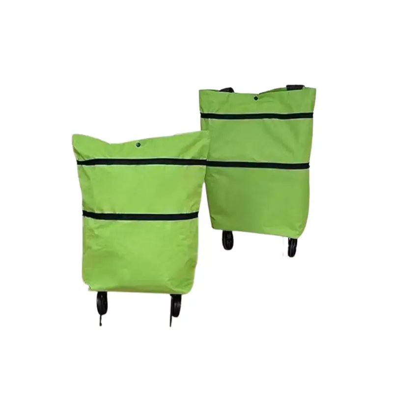 Shoppingvagn Hopfällbar med Hjul - Vattentät 4