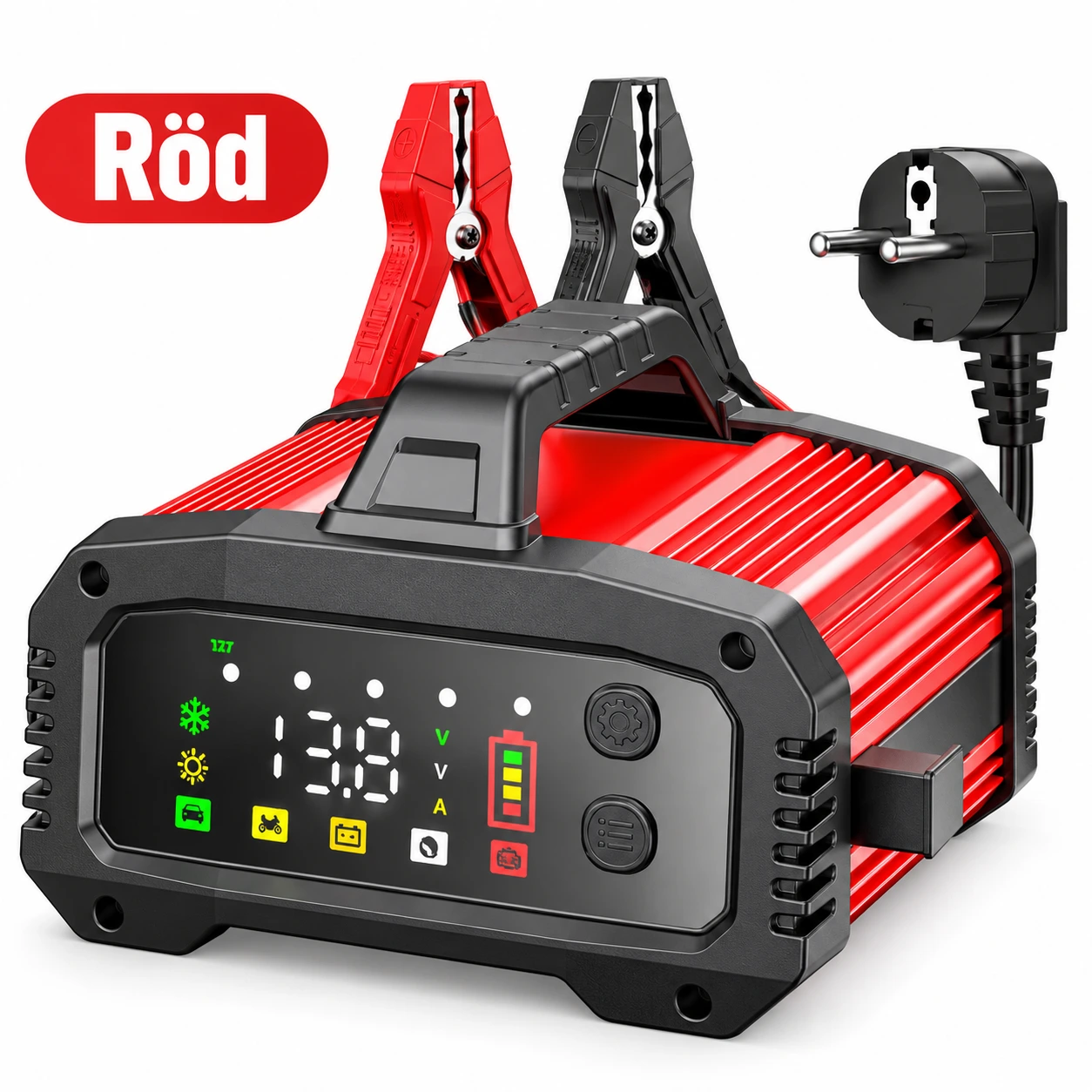 Röd
