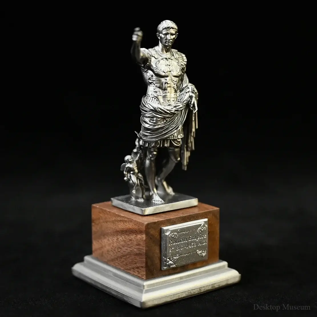 Romersk Kejsare Octavian – Hem och Kontorsdekor 2