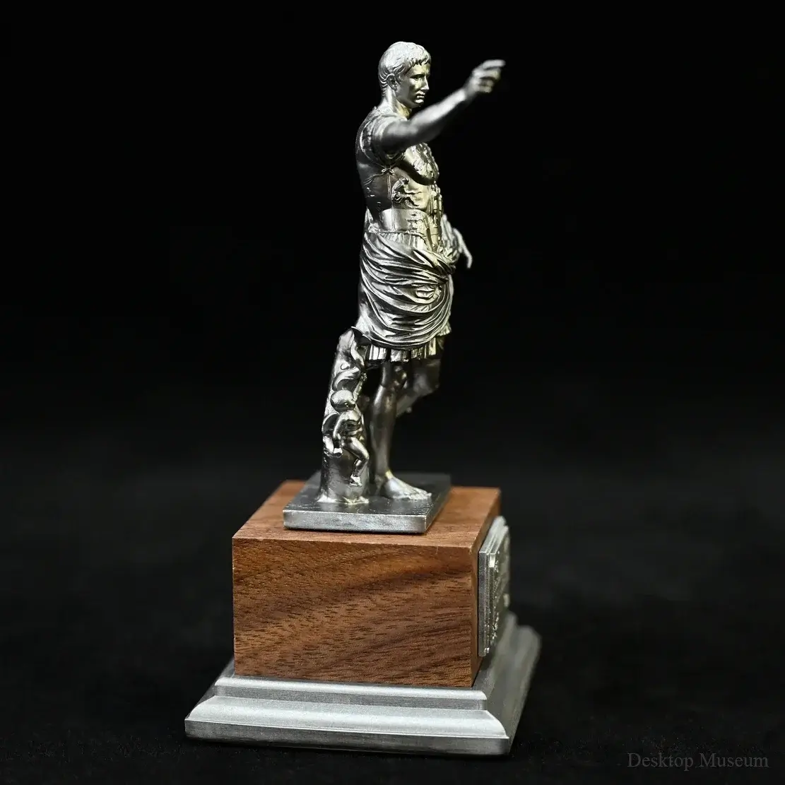 Romersk Kejsare Octavian – Hem och Kontorsdekor 4