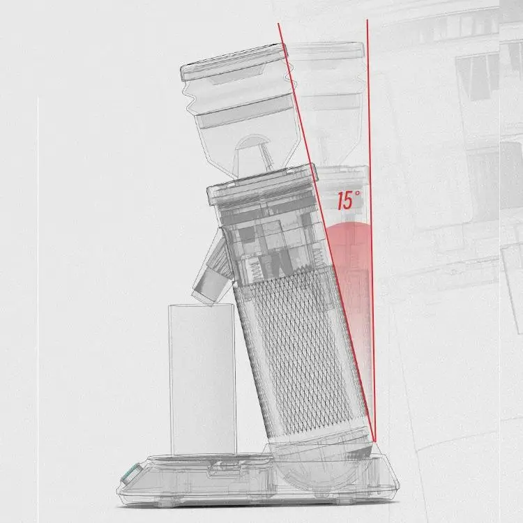 Kaffekvarn Elektrisk för Espresso och Kaffe 2