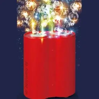 Bubbelmaskin med Fyrverkerieffekt 5