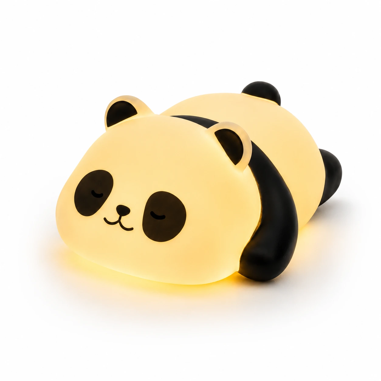 Liggande panda, 1 st