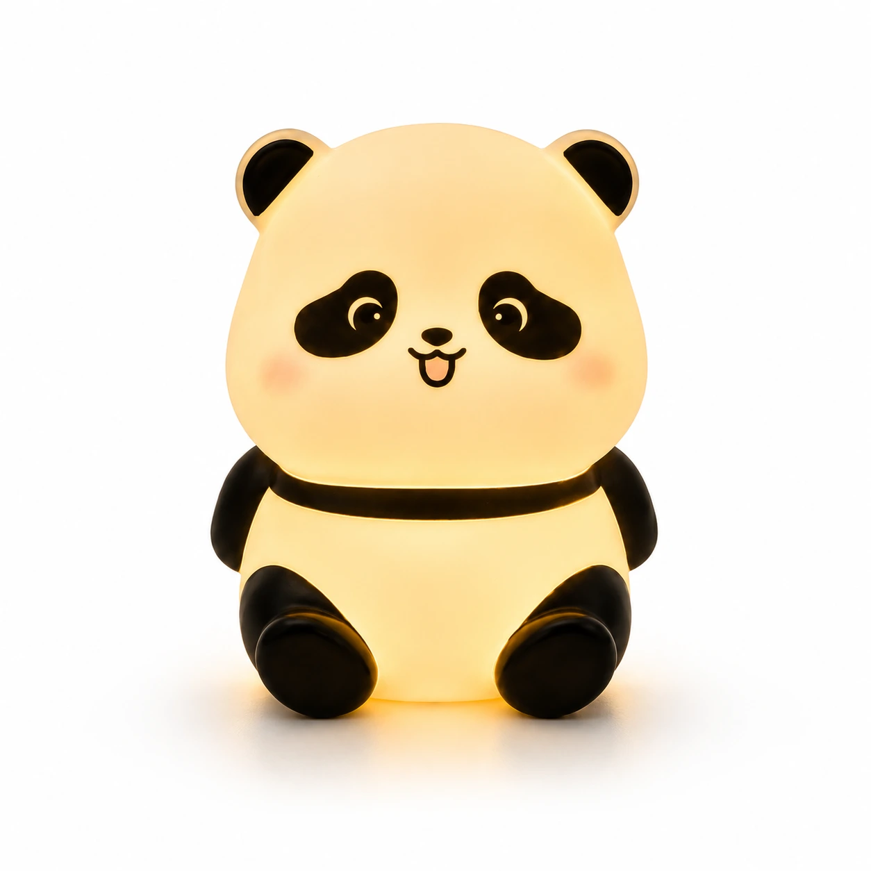 Sittande panda, 1 st