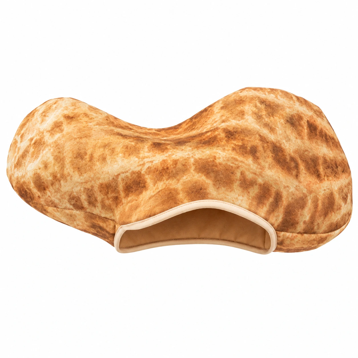 Morsom peanøtthatt for voksne